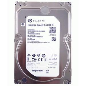Жесткий Диск Seagate Enterprise Capacity 3.5 HDD v5 4Tb (U1200/7200/128Mb) 512n 12G SAS 3,5"(ST4000NM0025)