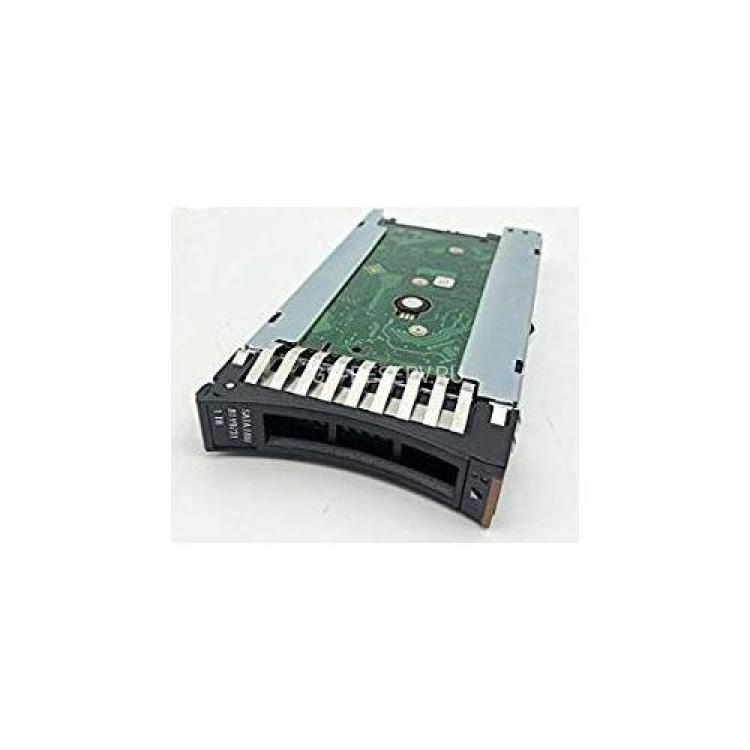 Жесткий Диск IBM Eserver xSeries 250Gb (U600/7200) 6G SATAIII 2,5" G2SS For x3250M5 M4 M3 M2(81Y9735)