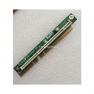 Riser SuperMicro PCI-X 1U For 1016I-UF 5016I-URF 6015B(RSC-R1UU-XR)