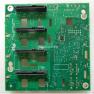 Плата Backplane Intel 4xSAS/SATAIII 3,5" 4xSATA 6G U600 Hot Swap For AXX4DRV3GR SC5400BASE SC5400BRP SC5400LX SC5400LXI(879635)