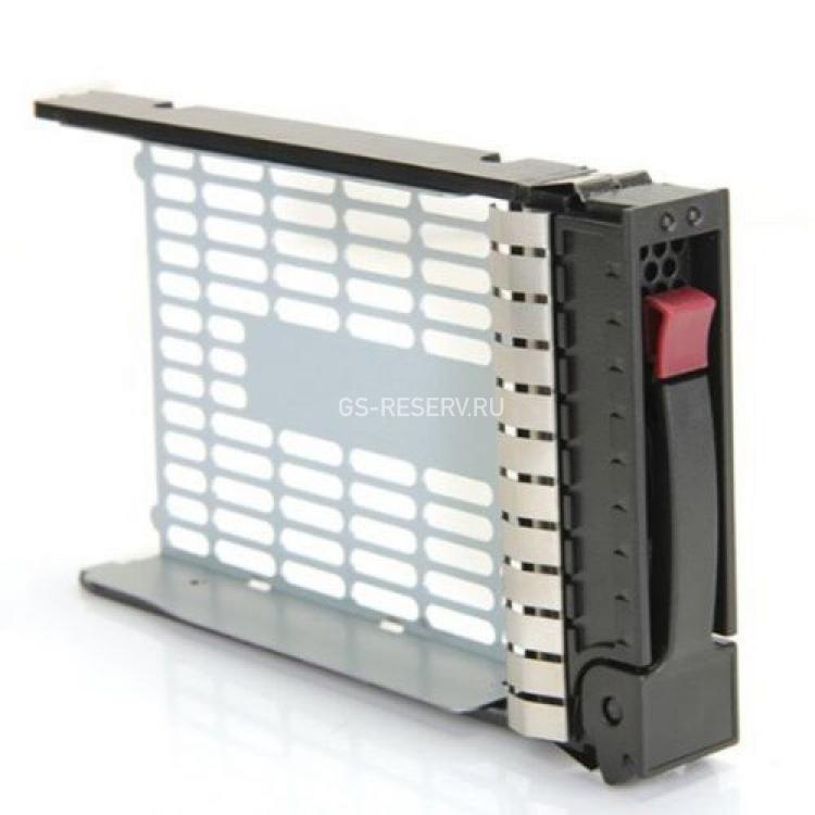 Салазка HP SAS/SATA/FC 3,5" For G7 G6 G5(373211-001)