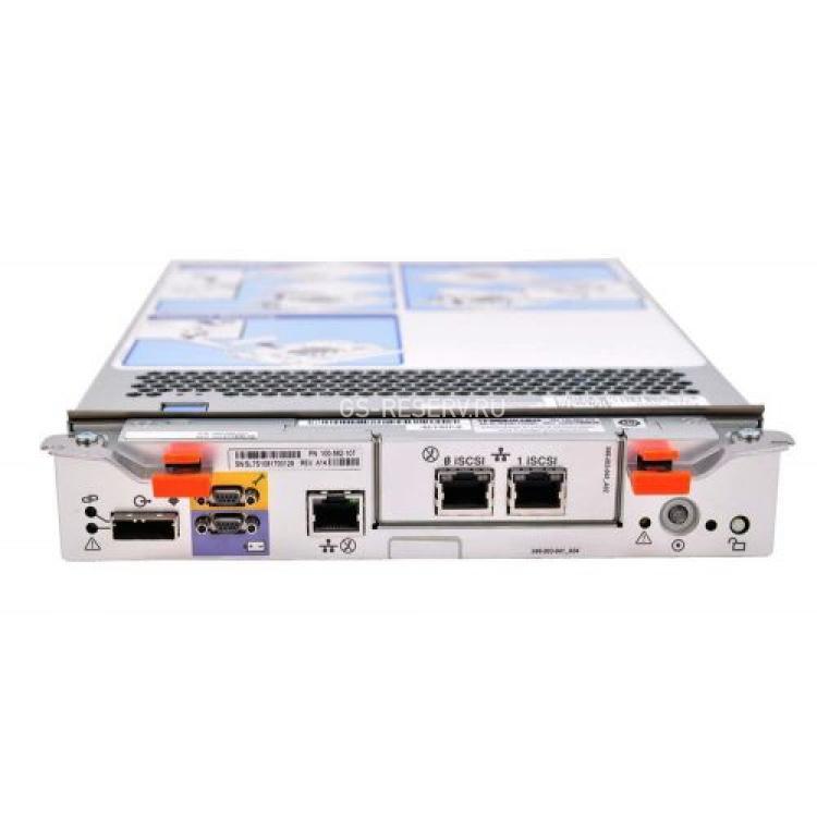 Модуль Контроллера EMC (Dell) Controller iSCSI 1GbE Storage Processor 1Gb SFF8088 3xRJ45 Console 2xSLI For AX4-5 AX4-5i AX4-5F(250-125-900C)