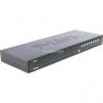 KVM Переключатель D-Link 8xChannel 1xHD15Pin&2xPS/2 2048x1536 19" 2U W/Cables(KVM-140)