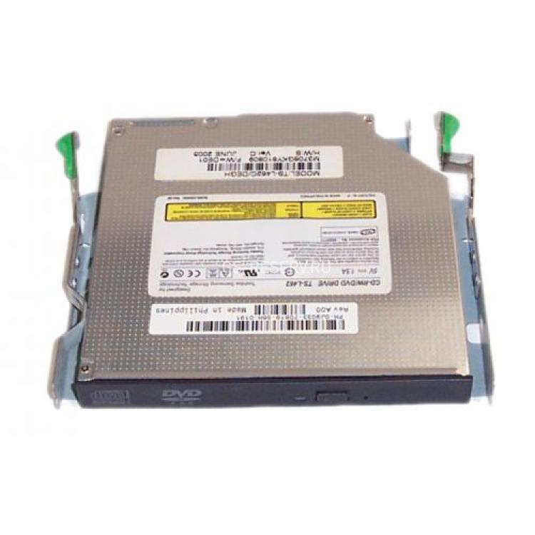 Привод DVD&CDRW Dell (TSST) 10x/24x/24x/24x IDE(W0065)