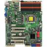 Материнская Плата ASUS i3420 S1156 6DualDDRIII 0(8)SAS 6SATAII 2PCI-E16x 2PCI-E1x 3PCI SVGA 2LAN1000 ATX(P7F-E)