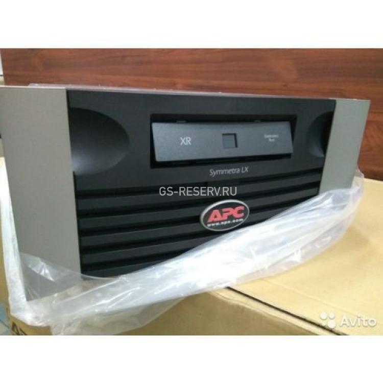 Батарейный Шкаф APC Rack-Mount XR Frame Up To 3xSYBT5 For Symmetra LX(SYBFXR3RMI)