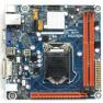 Материнская Плата Pegatron iH81 S1150 HT 2DualDDRIII 1SATAIII 2SATAII PCI-E16x2.0 Video DVI LAN1000 AC97-6ch 4USB3 Mini-ITX 5000Mhz(H81-X1)