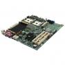 Материнская Плата Supermicro iE7520 Dual Socket 604 8DualDDRII 2SATA U100 3PCI-E8x 3PCI-X SVGA 2xGbLAN E-ATX 800Mhz(X6DHE-G2)