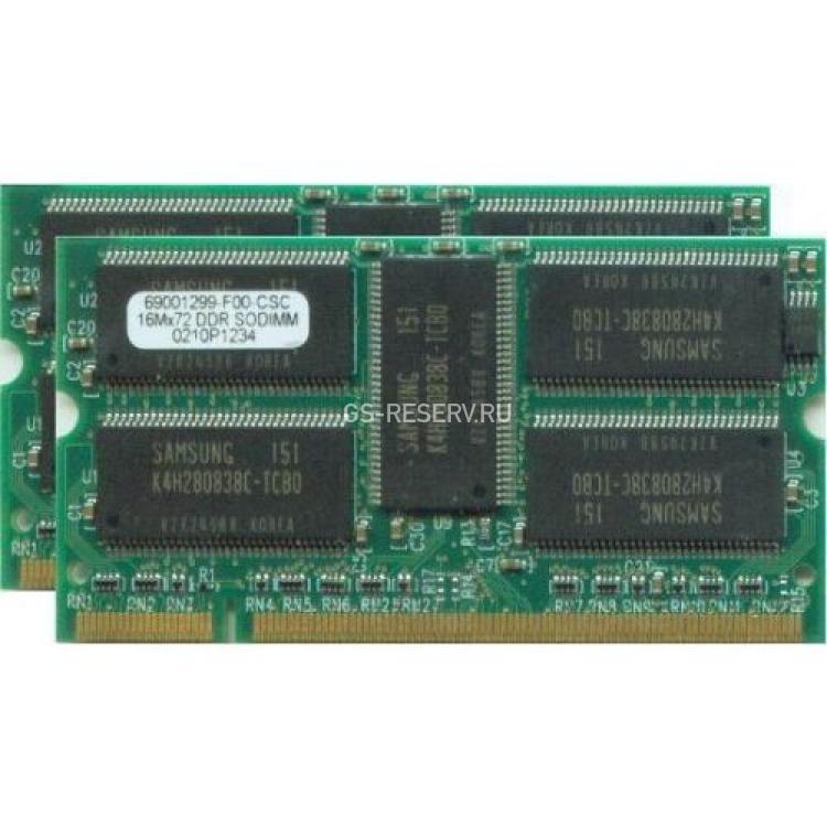 Модуль Памяти SO-DIMM DDR Cisco (SimpleTech) 2x128Mb ECC REG PC2100(CIS-15-7331-01)