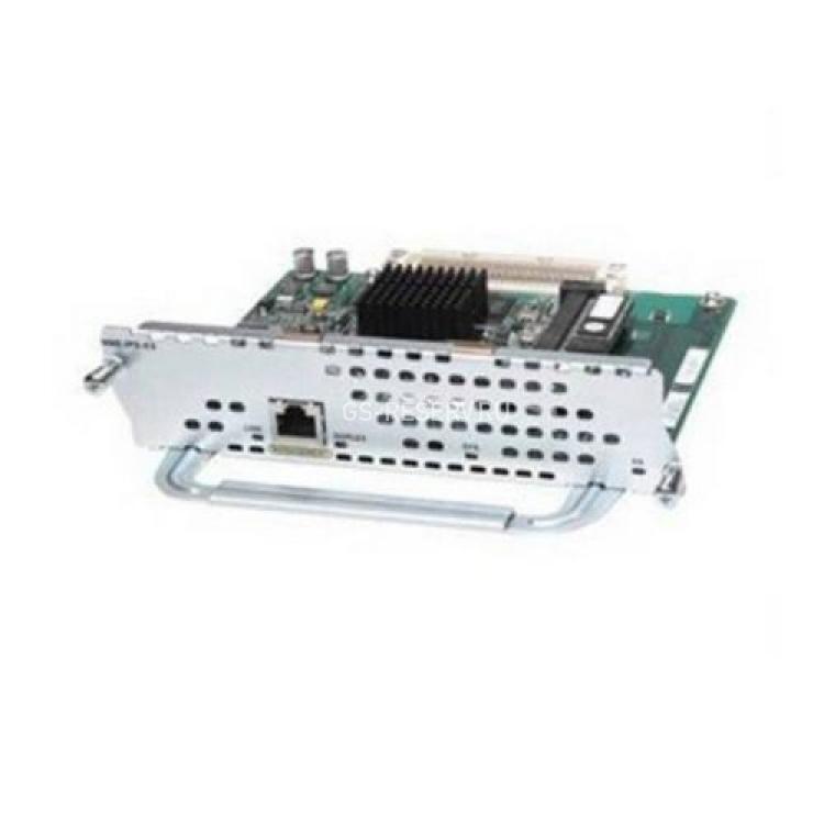 Модуль Cisco Intrusion Prevention System Network Module 1000Base-T 1xRJ45 For 2811 2821 2851 2911 2921 2951 3800 3900 Series(NME-IPS-K9=)