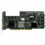 Контроллер RAID SATA Adaptec 2xAIC-8120/Intel GC80303 64Mb 16xSATA RAID50 U150 SATA PCI/PCI-X(2080700-R)