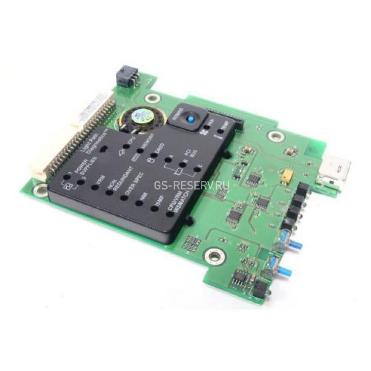 Лицевая Панель IBM Operator Information Card With USB For xSeries 345(48P9029)