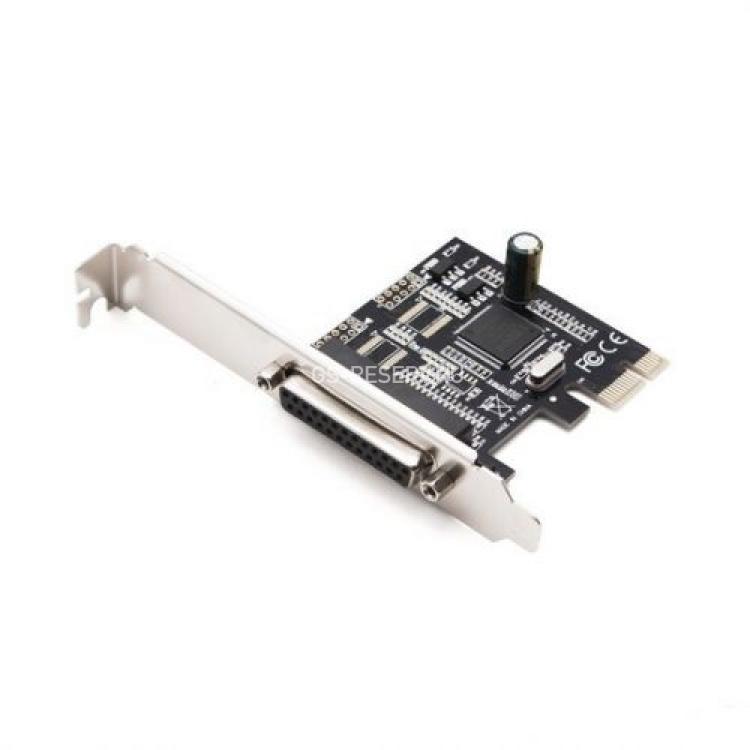 Контроллер SIIG CyberParallel CyberPro LPT ECP/EPP/BPP PCI-E1x(P084-00G3X)