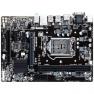 Материнская Плата Gigabyte iH110 S1151 HT 2DualDDRIV 4SATAIII PCI-E16x3.0 2PCI-E1x PCI Video DVI HDMI LAN1000 AC97-8ch 2USB3 mATX(GA-H110M-HD2)