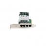 Сетевая Карта HP PCI Express Quad Port Gigabit Server Adapter (Intel) Pro/1000 PT i82571GB 4x1Гбит/сек 4xRJ45 LP PCI-E4x(HSTNS-BN26)