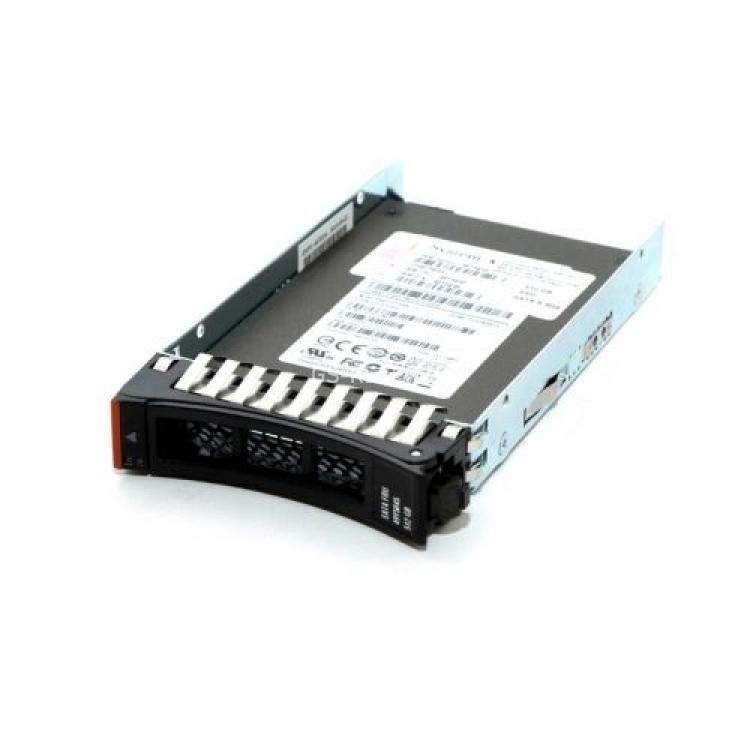 Твердотелый Накопитель SSD IBM (Micron) RealSSD P400e MTFDDAK512MAR-1K1AA 512Gb U600 6G SATAIII 2,5" For x3100M4 x3200M3 x3250M4 x3250M3 x3500M4 x3530M4 x3550M4 x3550M3 x3630M4 x3650M4 x3650M3 x3850X5 x3950X5 HS22 HS23(49Y5844)