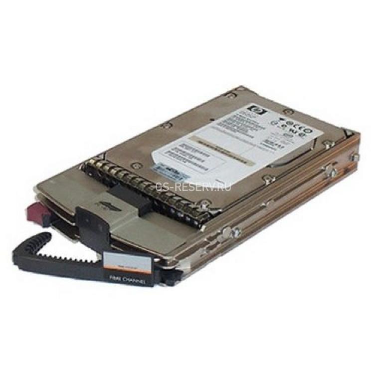 Жесткий Диск HP (Hitachi) DKC-F605I-146KS DKR2G-K14FC (Hitachi) Ultrastar 15K300 HUS153014VLF400 146Gb (U4096/15000/8Mb) 40pin Fibre Channel 3,5" For XP24000 XP20000 Disk Array(AE201AK)