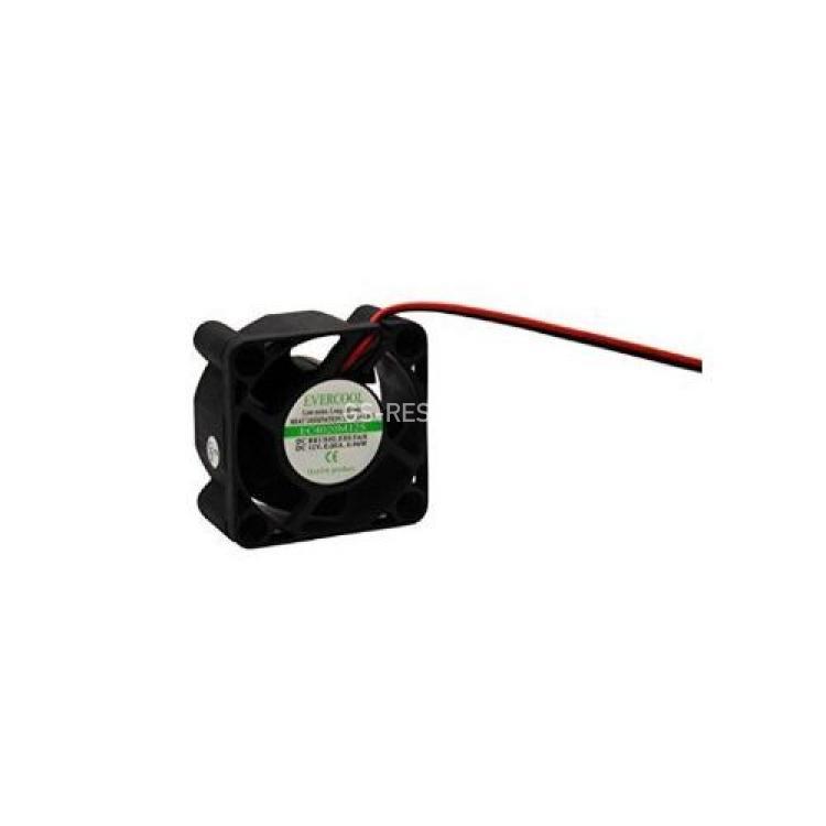 Вентилятор Evercool 0.08A 5000RPM 21dBA 5,62CFM 0,96W 40x40x18mm(EC4020M12S)
