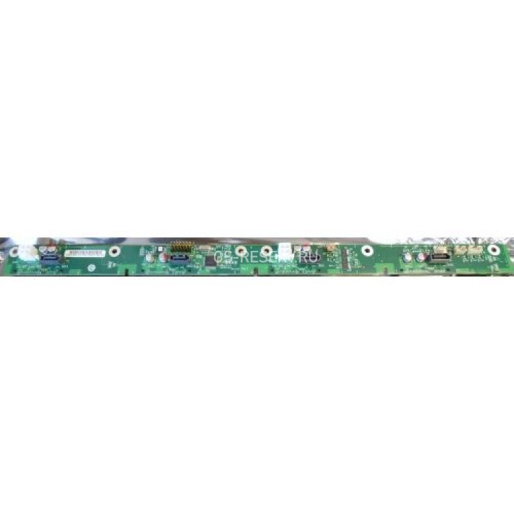 Плата Backplane Intel 4xHotSwap SAS/SATA 3,5" 1U For SR1695WBAC SR1695GPRX1AC SR1695GPRX2AC SR1695WBDC SR1690WBR(FSR1690BP)