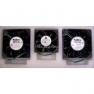 Комплект Вентиляторов Intel 2x120mm (Nidec) BETA SL V34809-35ENT1 3,3A 12v 5300 об/мин 220CFM 64,8dB 120x120x38mm 1x92mm(Delta) Brushless AFC0912DE-L720 3A 12v 4000 об/мин 91,71CFM 43dB 92x92x38 For SC5600 SC5600BRP(E51197)