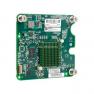 Сетевой Адаптер HP (Emulex) OCM11102 Dual Port 10GbE Flex-10 Ethernet Server Adapter 2xSFP+ 2x10Гбит/сек Fibre Channel HBA Mezzanine For BL280c G6 BL2x220c G6 BL460c G6 BL460c G7 BL465c G6 BL465c G7 BL490c G6 BL490c G7(610607-001)