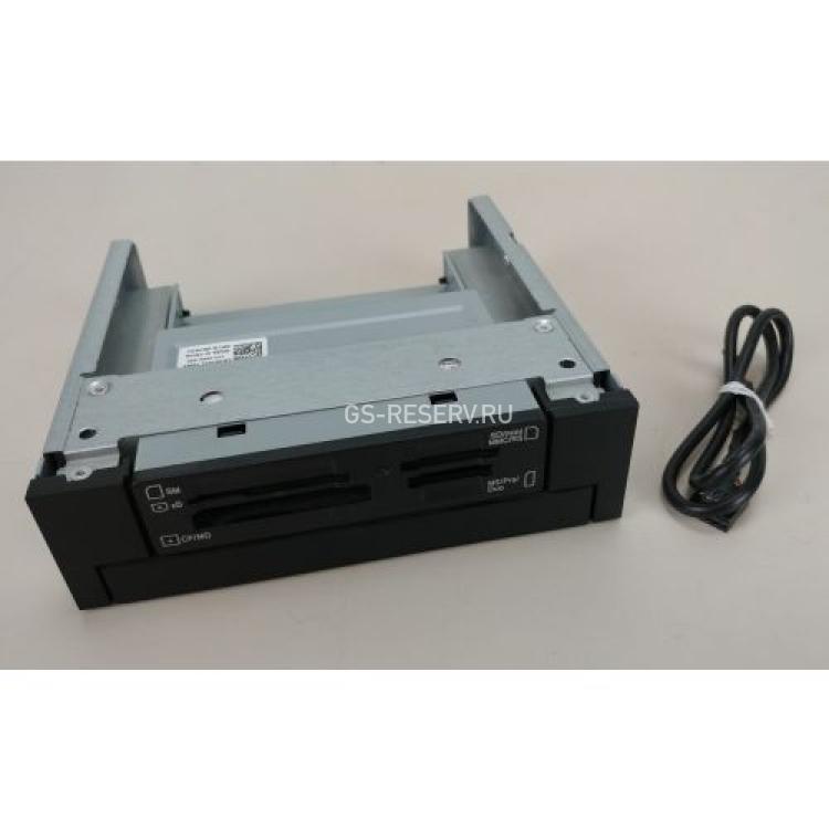 Card Reader Dell Media Card Reader 19-In-1 xD SD CF MS MD USB 3,5" For Optiplex 7010 790 990(G7V21)