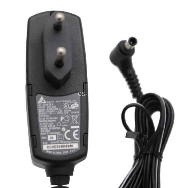 Блок Питания HP (Delta) Input 100-240V 50/60Hz 0.4A Output 12V 1.085A EU For Switch HP 1810 1410(5184-5864)