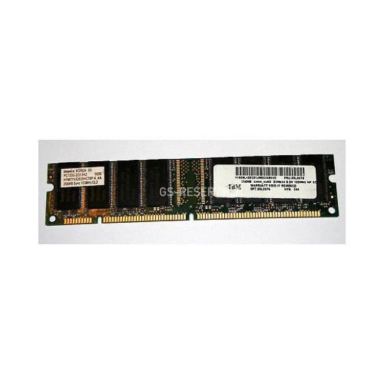 RAM SDRAM Hynix 256Mb PC133(HYM71V32635HCT8P-K)