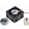 Вентилятор Netgear (Crown) 0.15A 12v 40x80x20mm For ReadyNAS 1500(AGE04020B12M)