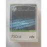 Дисковый картридж HP RDX 750Gb 5400rpm Removable Disk Cartridge(Q2043A)