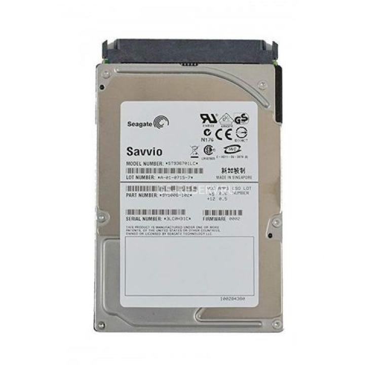 Жесткий Диск Seagate Savvio SCSI 36,7Gb (U320/10000/8Mb) 80pin U320SCSI SFF 2,5"(9Y5006)