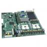 Материнская Плата Intel iE7320 Dual Socket 604 6DDR 2SATA U100 2xGbLAN SVGA E-ATX 1U 800Mhz(SE7320VP2)