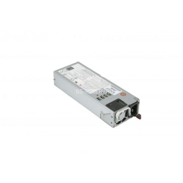 Резервный Блок Питания SuperMicro 1000Wt Titanium ATX 1U For SYS-1028U-TN10RT+(PWS-1K02A-1R)