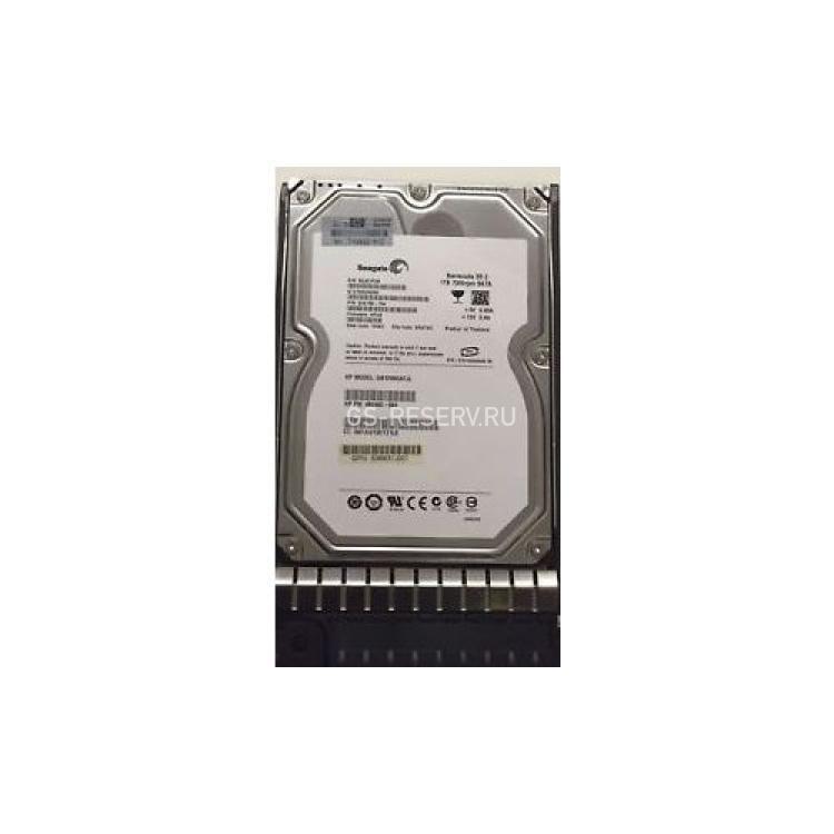 Жесткий Диск HP (Seagate) Barracuda ES.2 ST31000340NS 1Tb (U300/7200/32Mb) NCQ SATAII For Gen5 Gen5p Gen6 Gen7(GB1000EAFJL)