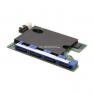 Контроллер SAS RAID Intel LSI2008 Int-4xSATA 4xSAS/SATA RAID50 U600 6G SAS I/O Expansion Module For S1200BTL S3420GP S5520HC S5520UR S5500WB S5500HCV S5520SC(AXXRMS2AF040)