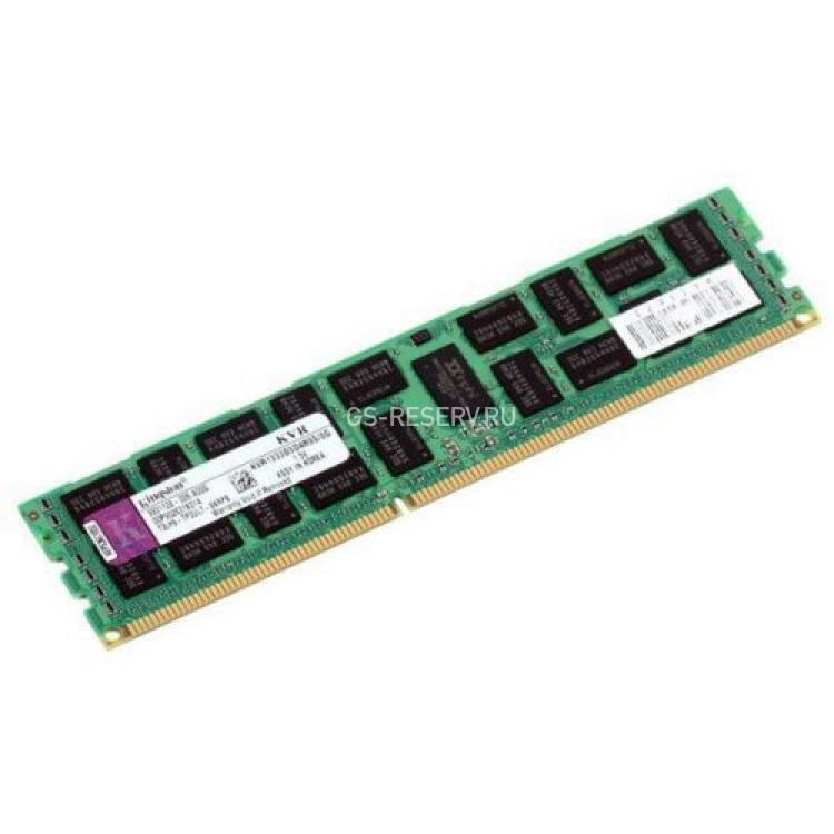 RAM DDRIII-1333 Kingston 8Gb 2Rx4 REG ECC Low Voltage PC3L-10600R(KVR1333D3LD4R9S/8GEC)