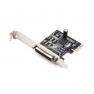 Контроллер SIIG CyberParallel CyberPro LPT ECP/EPP/BPP PCI-E1x(JJ-E01011-S1)