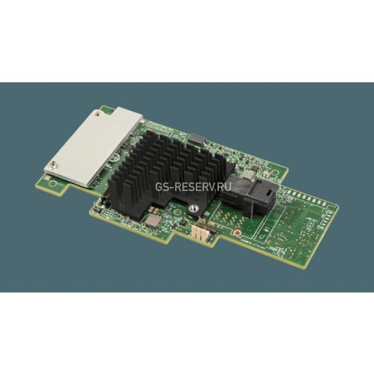 Контроллер SAS RAID Intel (LSI Logic) LSISAS3108 1Gb Int-2xSFF-8643 8xSAS/SATA RAID60 U1200 12G SAS LP PCI-E8x 3.0 Mezzanine For S1200SPO S1200SPL S1200SPS S2600WT2 S2600WTT S2600WTTR S2600WT2R S2600WTTS1R(H17954)
