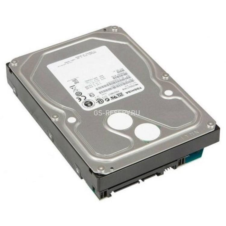Жесткий Диск Toshiba 500Gb (U300/7200/64Mb) 3,5" SATAII(MK0502TSKB)