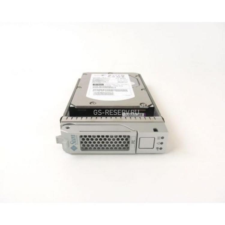 Жесткий Диск Sun (Seagate) Cheetah 15K.7 ST3300657FC 300Gb (U4096/15000/16Mb) 40pin Fibre Channel 3,5" For StorageTek 6140 6180(390-0482-02)