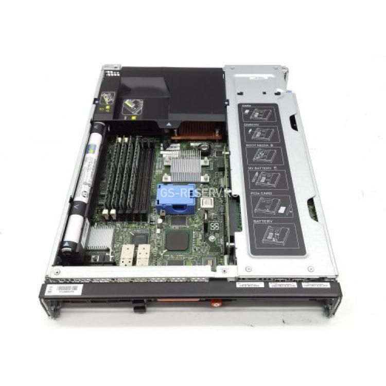 Модуль Контроллера Network Appliance (NetApp) NAF-0901 Up To 2xLGA771 6xDDRII 2PCI-E8x BBU 2xSFF-8088 4xRJ45 4xSFP+ USB For FAS3240 FAS3220(111-01010+A1)