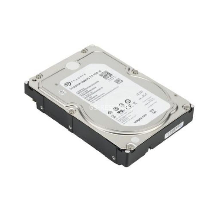 Жесткий Диск Seagate Enterprise Capacity 3.5 HDD v5 2Tb (U1200/7200/128Mb) 512n 12G SAS 3,5"(ST2000NM0045)