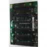 Плата Backplane Intel 6xSCSI 3,5" 68Pin UW320SCSI Hot Swap For AXX6SCSIDB SC5400 SC5300 SC5275-E(880547)
