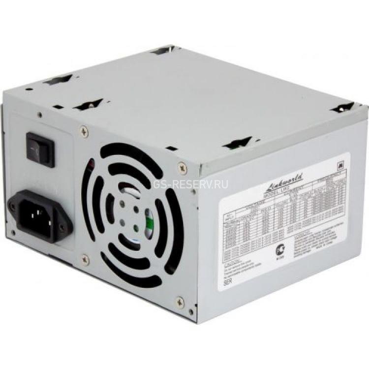 Блок Питания Linkworld 350Wt 20+4 P4 ATX(LW2-350W)