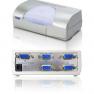 KVM Разветвитель - Видеопереключатель Aten VanCryst 4-Port SVGA 5xDB15(VS-491)
