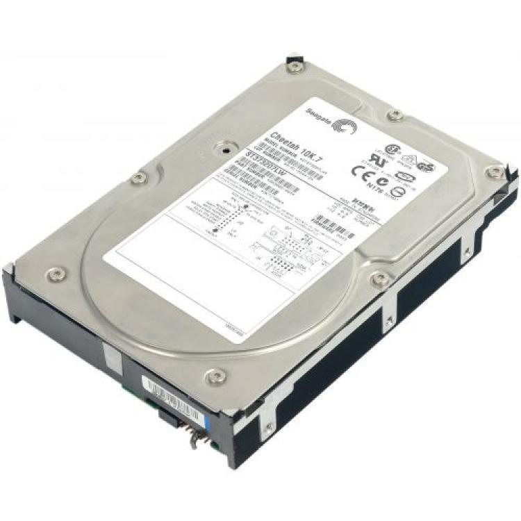 Жесткий Диск Seagate Cheetah 10K.7 73,4Gb (U320/10000/8Mb) 68pin U320SCSI(ST373207LW)