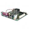 Материнская Плата Intel CPU Intel Atom 230 1.6Ghz i945GC DDRII 2SATAII PCI SVGA LAN AC97-2ch Mini-ITX(E27042)