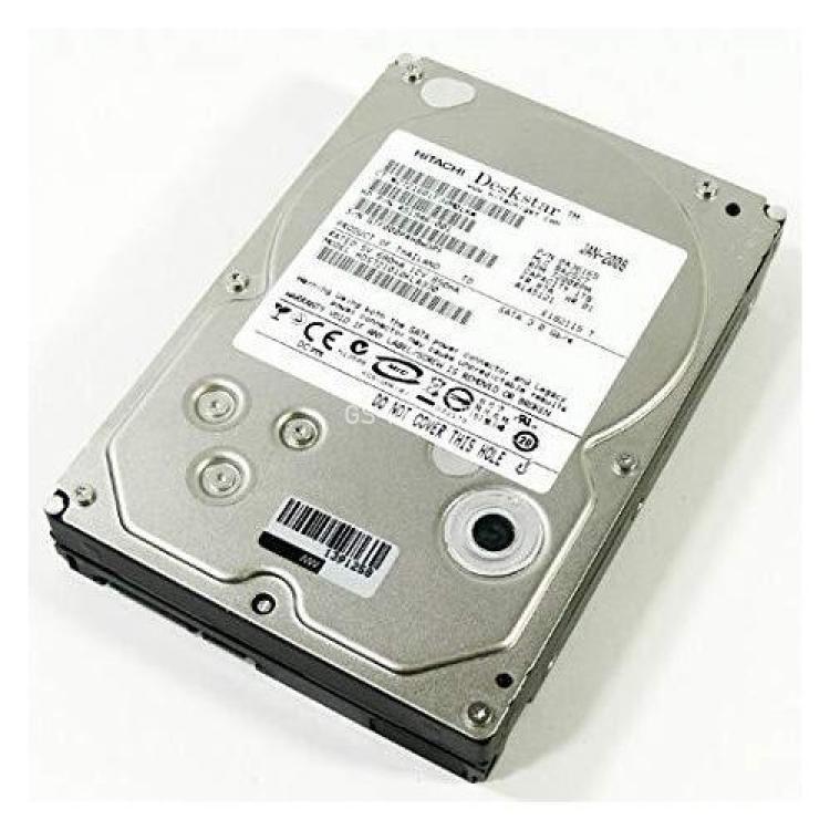 Жесткий Диск Hitachi Deskstar 7K1000 1Tb (U300/7200/32Mb) SATAII(HDS721010KLA330)