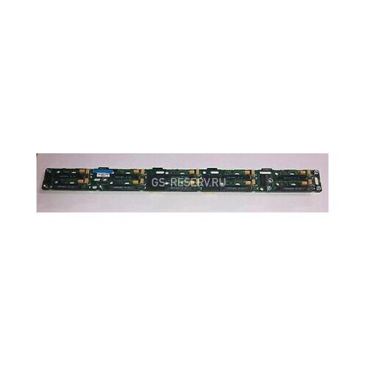 Плата Backplane HP SAS/SATA 10HDD SFF For StorageWorks MSA50(012907-001)