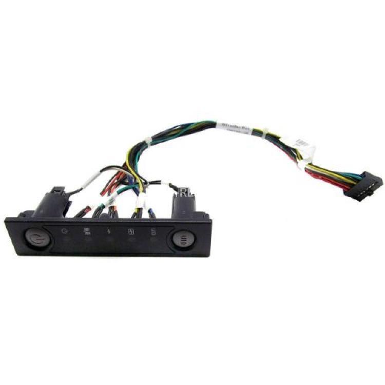 Лицевая Панель HP Power Switch LED For ML370G3 ML350G3(292236-001)